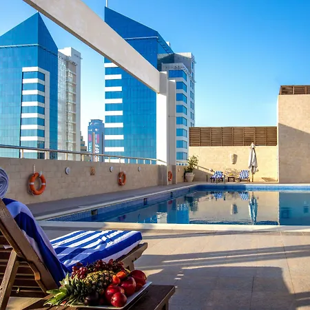Gulf Court Hotel-2